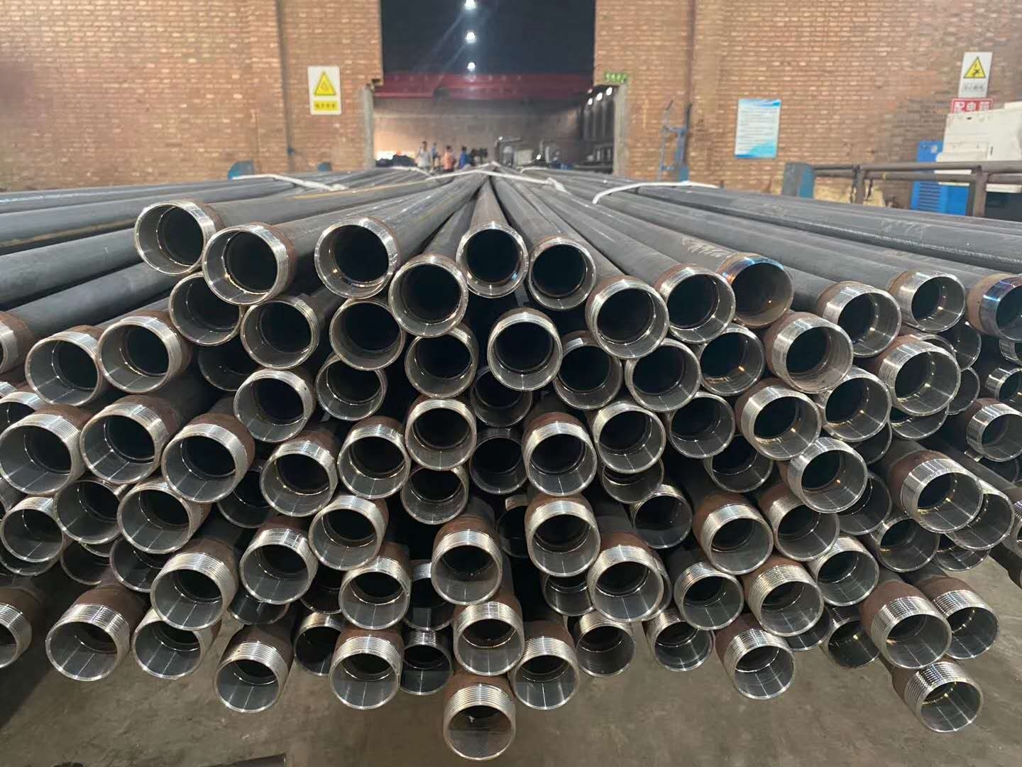 长宁桥梁声测管批量供货